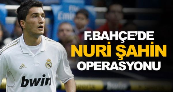 Nuri Fener'e doru !